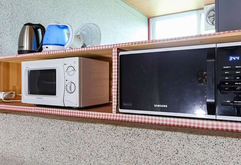 Danyang Namhangangsolbat Pension