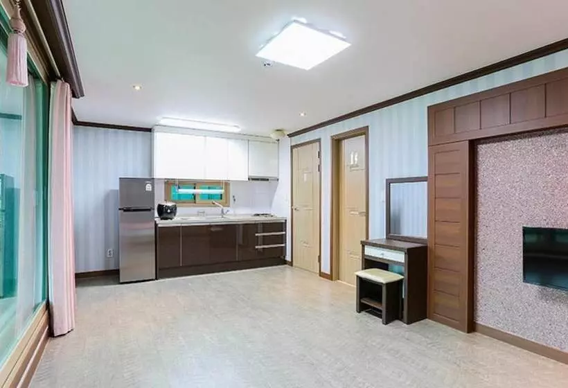 Danyang Namhangangsolbat Pension