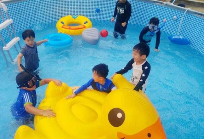 Geoje Jeongdeulgo Pension