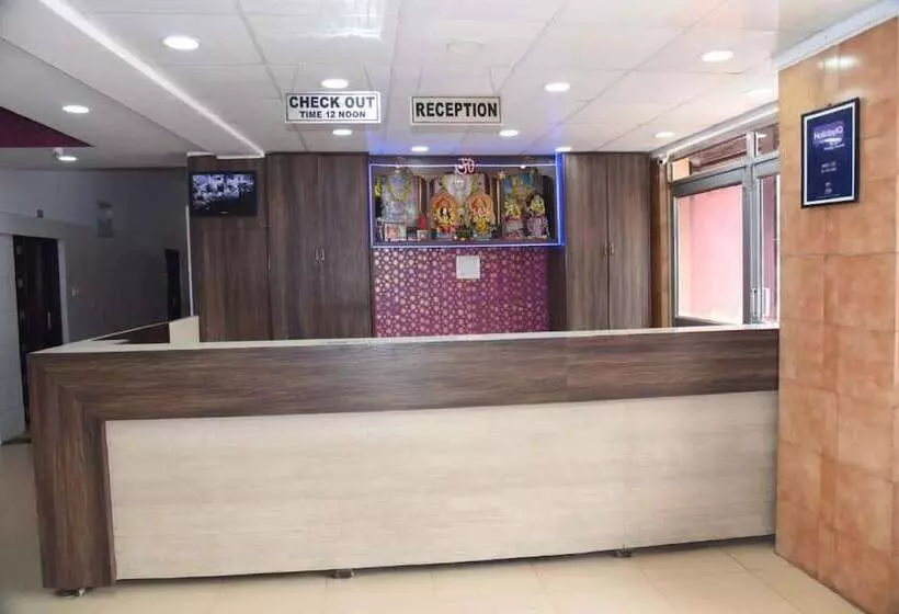 Goroomgo Hotel Aaryan Lucknow