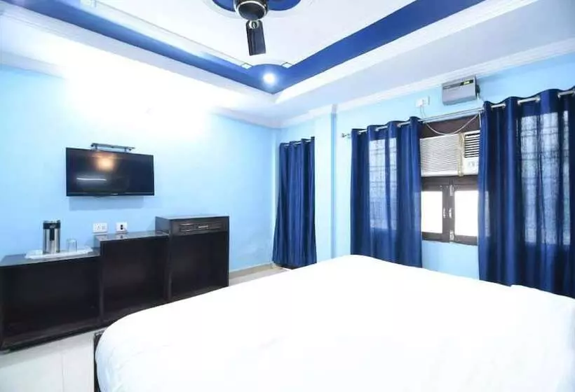 Goroomgo Hotel Aaryan Lucknow