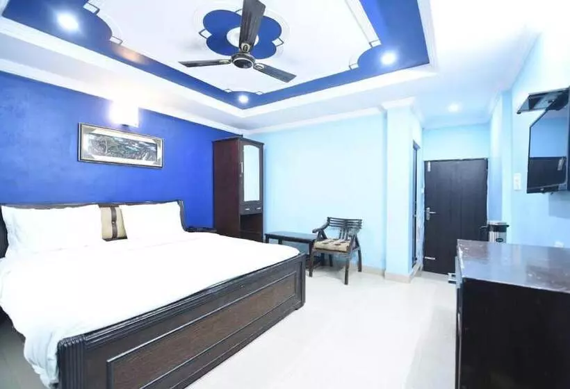 Goroomgo Hotel Aaryan Lucknow