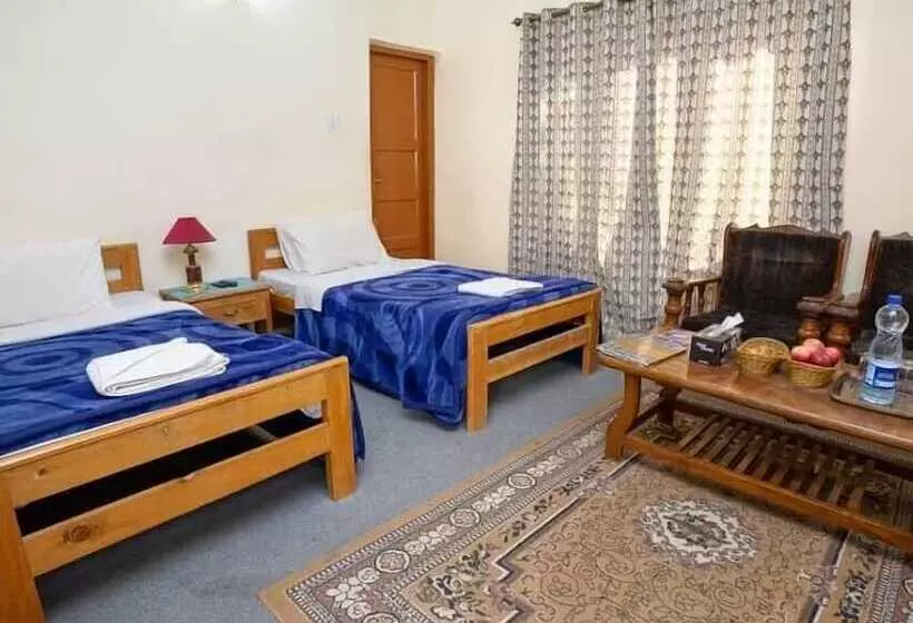Gulmit Continental Hotel Hunza Valley