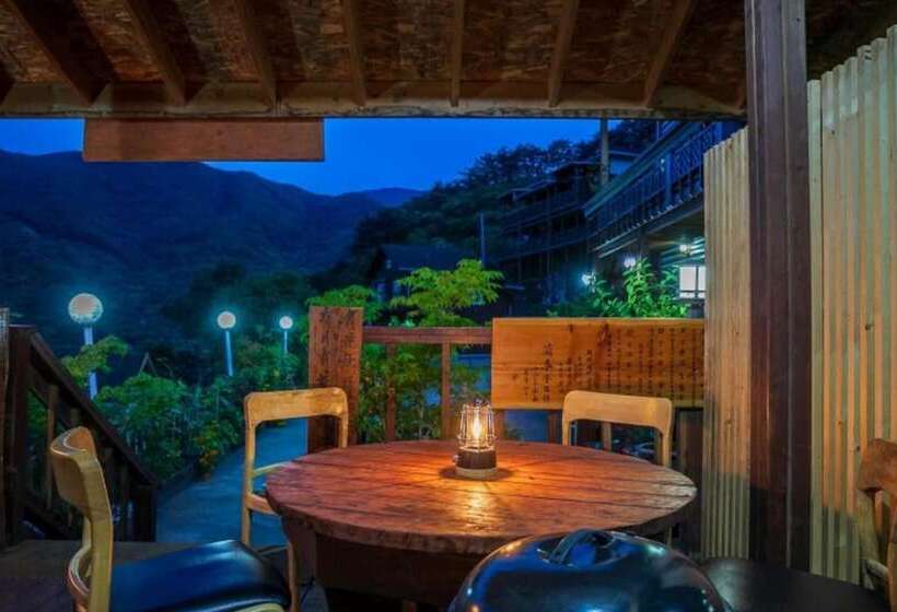 Gurye Jeonmangjoeunjip Pension