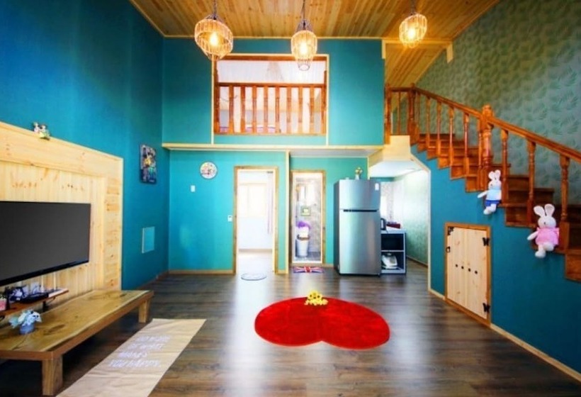 Gwangyang Supsongnongwon Pension