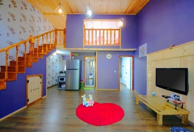 Gwangyang Supsongnongwon Pension