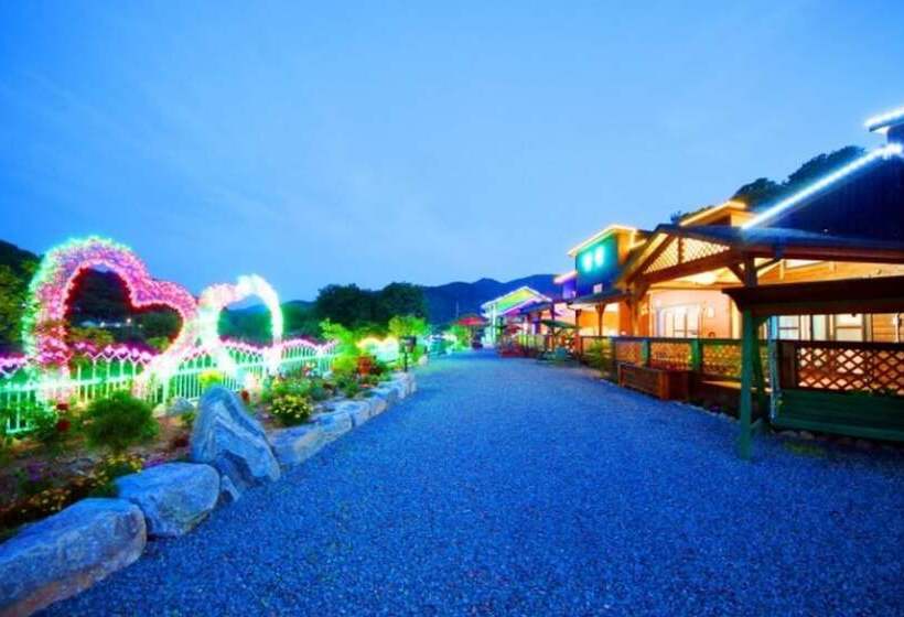 Gwangyang Supsongnongwon Pension