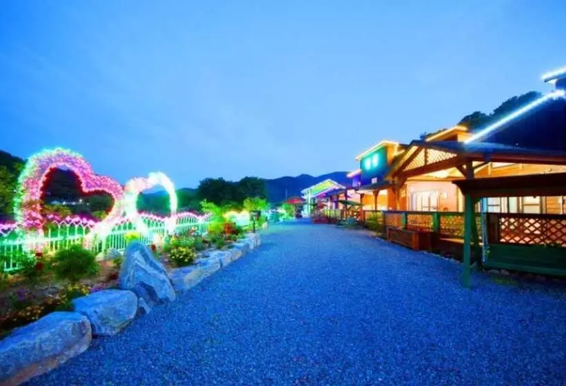 Gwangyang Supsongnongwon Pension