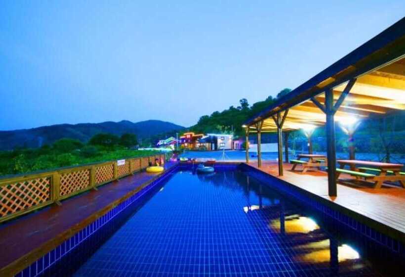 Gwangyang Supsongnongwon Pension