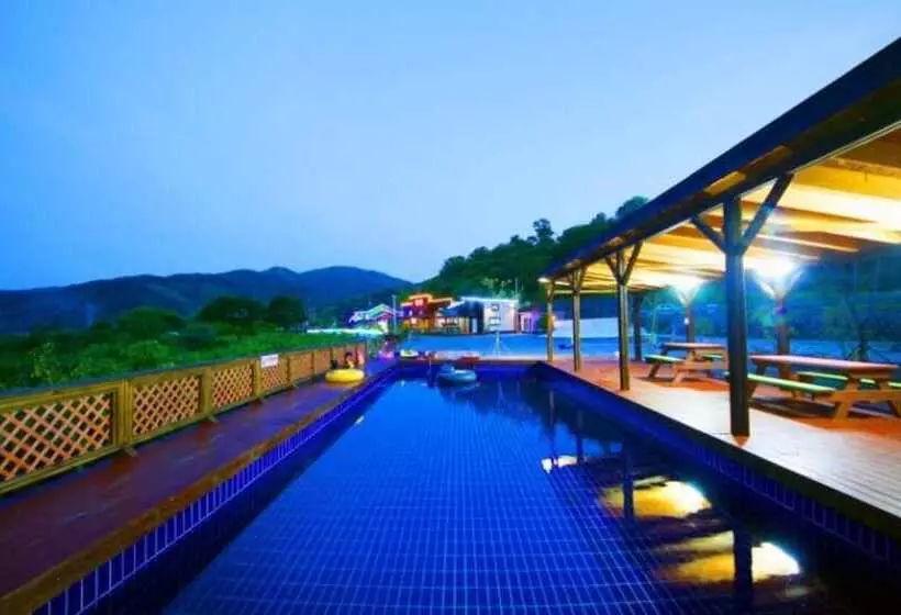 Gwangyang Supsongnongwon Pension