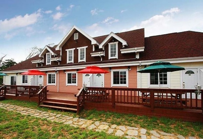 Hongsung Namdang Rodem Pension