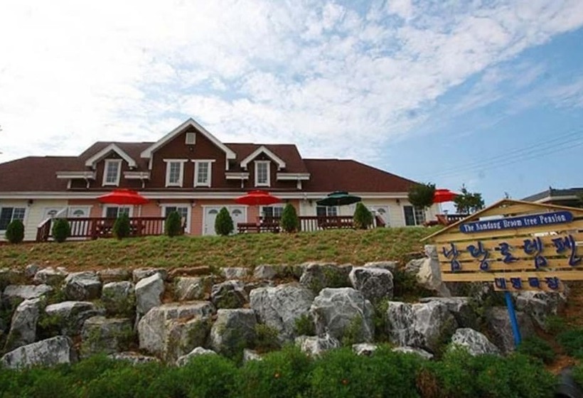 Hongsung Namdang Rodem Pension