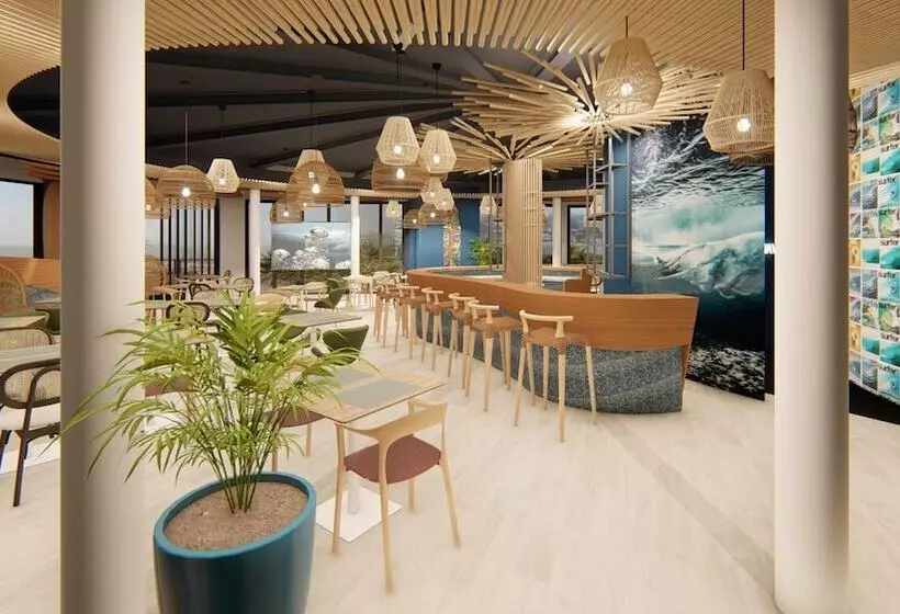 هتل Boutique Hôtel Kon Tiki Tahiti