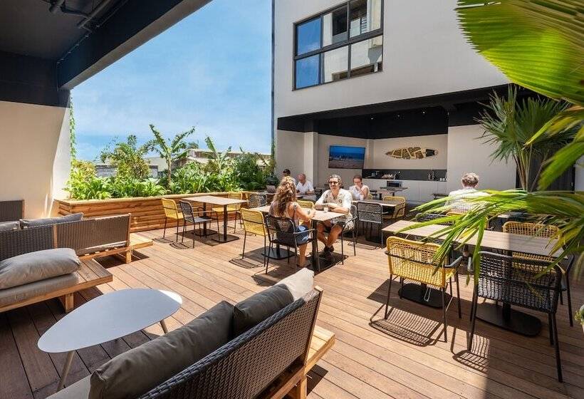 هتل Boutique Hôtel Kon Tiki Tahiti