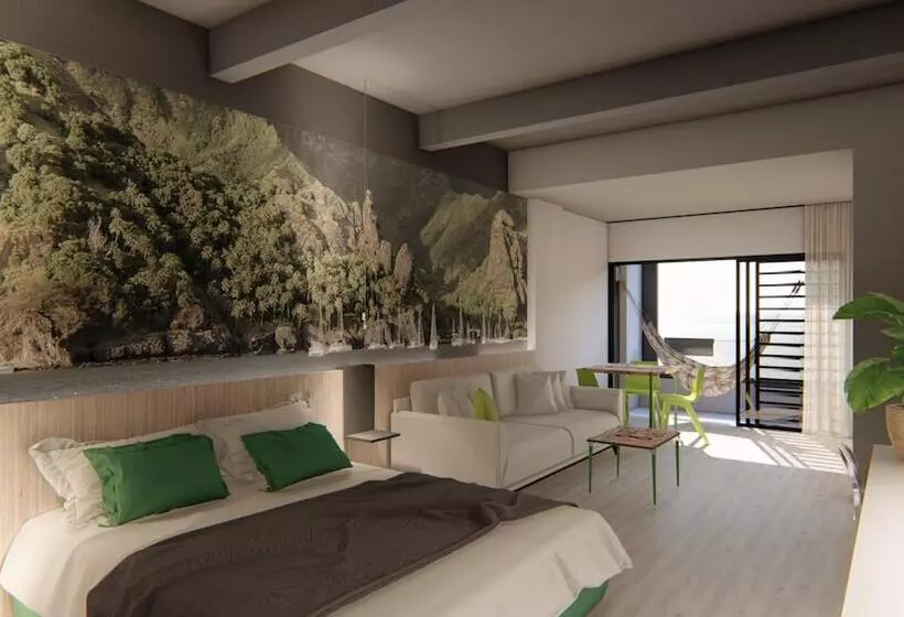 هتل Boutique Hôtel Kon Tiki Tahiti