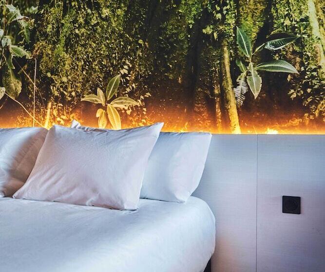 هتل Boutique Hôtel Kon Tiki Tahiti