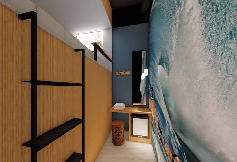 هتل Boutique Hôtel Kon Tiki Tahiti