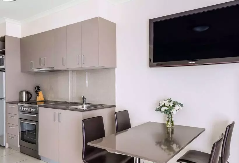 ホテル Breakfree Queanbeyan