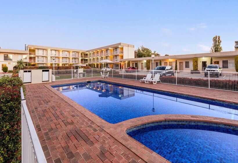 Hotel Breakfree Queanbeyan