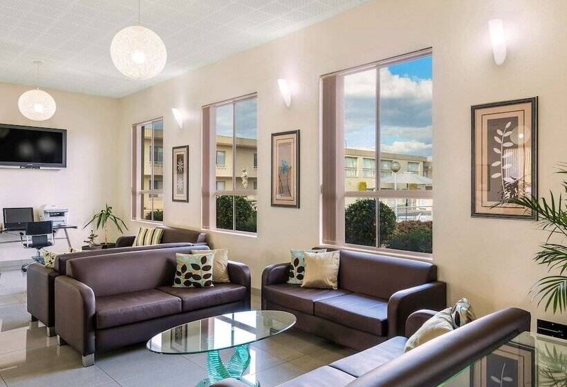 Hotel Breakfree Queanbeyan