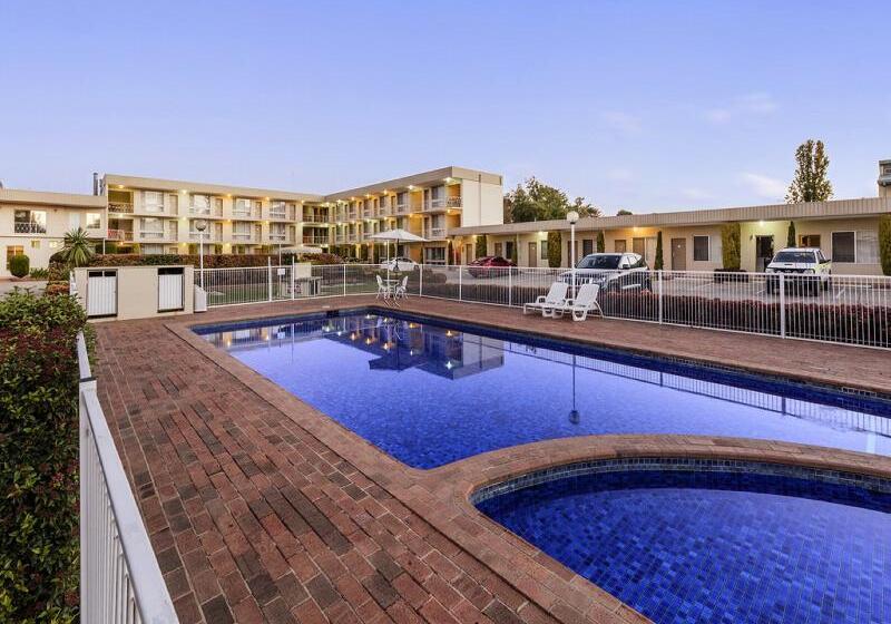 Hotel Breakfree Queanbeyan