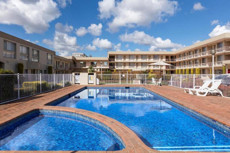 Hotel Breakfree Queanbeyan