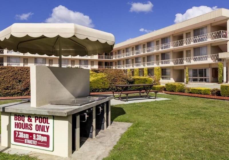 Hotel Breakfree Queanbeyan