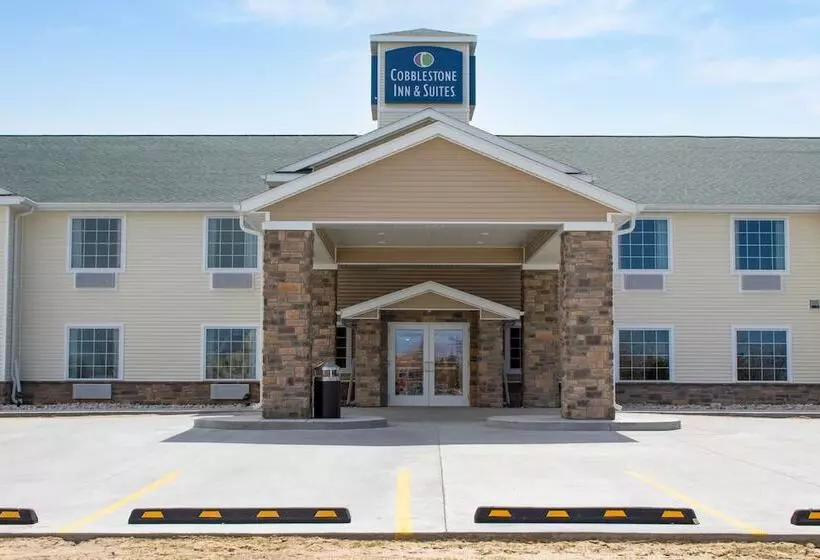 Hotelli Cobblestone Inn & Suites  Yuma