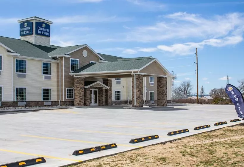 Hotelli Cobblestone Inn & Suites  Yuma