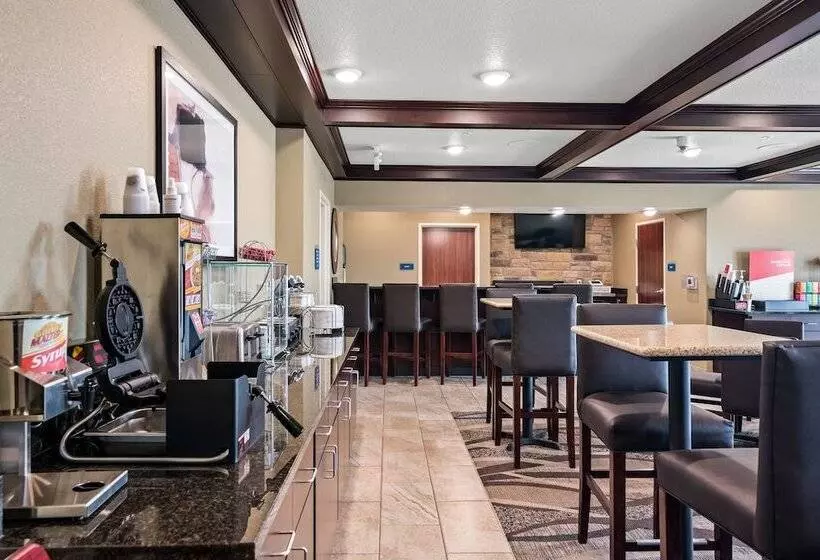 Hotelli Cobblestone Inn & Suites  Yuma
