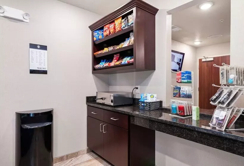 Hotelli Cobblestone Inn & Suites  Yuma