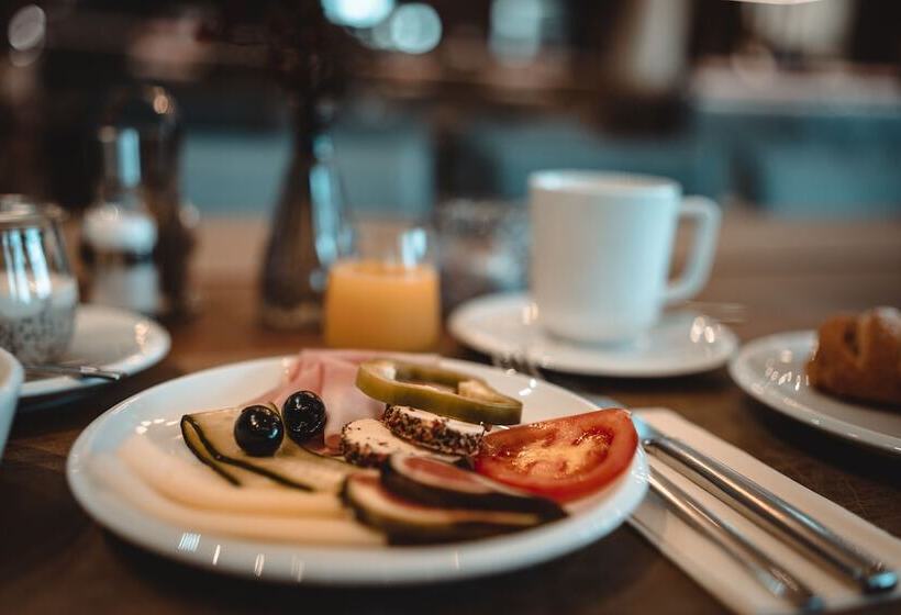 בית מלון כפרי Das Zeit