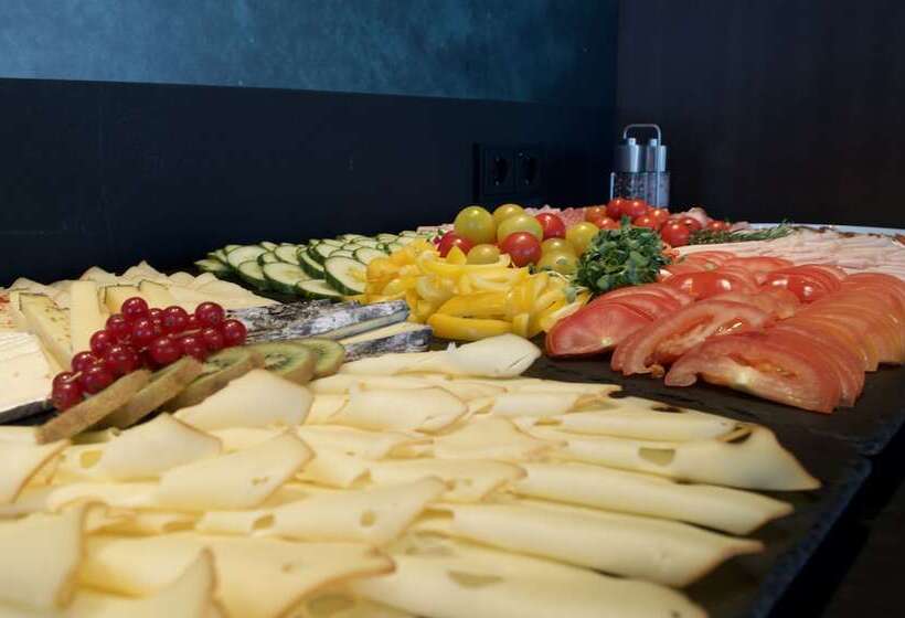 בית מלון כפרי Das Zeit