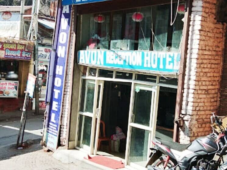 酒店 Goroomgo Avon Nainital