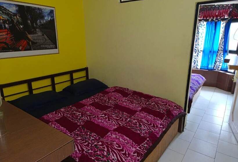 酒店 Goroomgo Avon Nainital