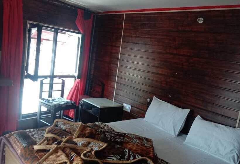 酒店 Goroomgo Avon Nainital