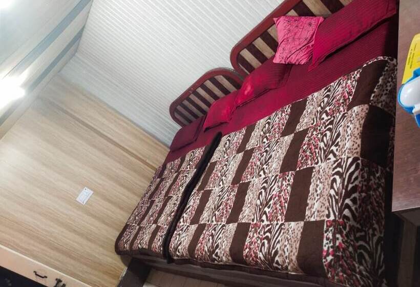 酒店 Goroomgo Avon Nainital