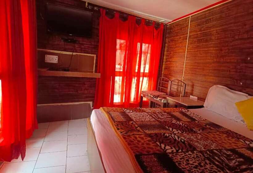 酒店 Goroomgo Avon Nainital