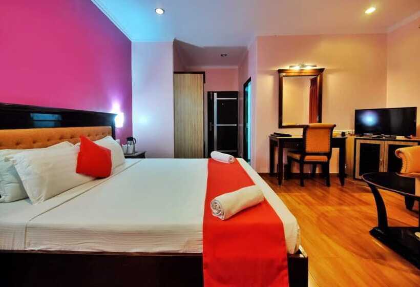 בית מלון כפרי Goroomgo Marc Shimla