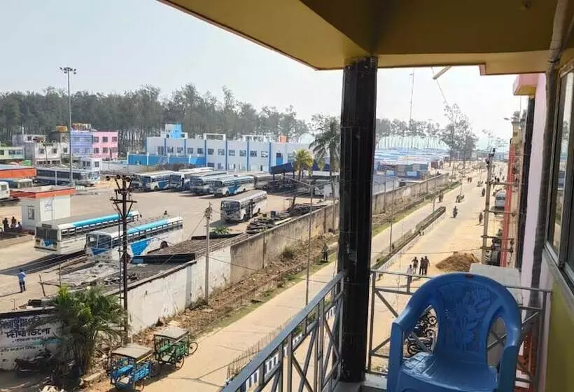 ホテル Goroomgo Sunny Digha