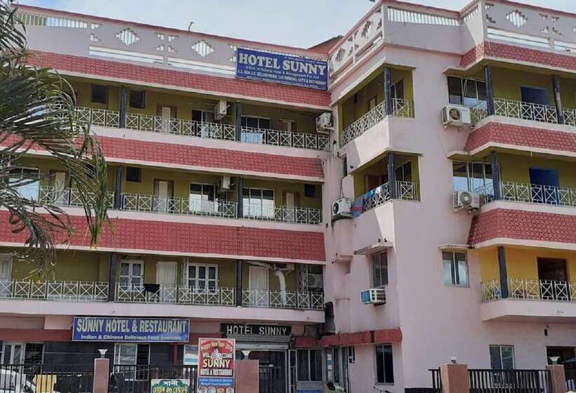 Hotel Goroomgo Sunny Digha