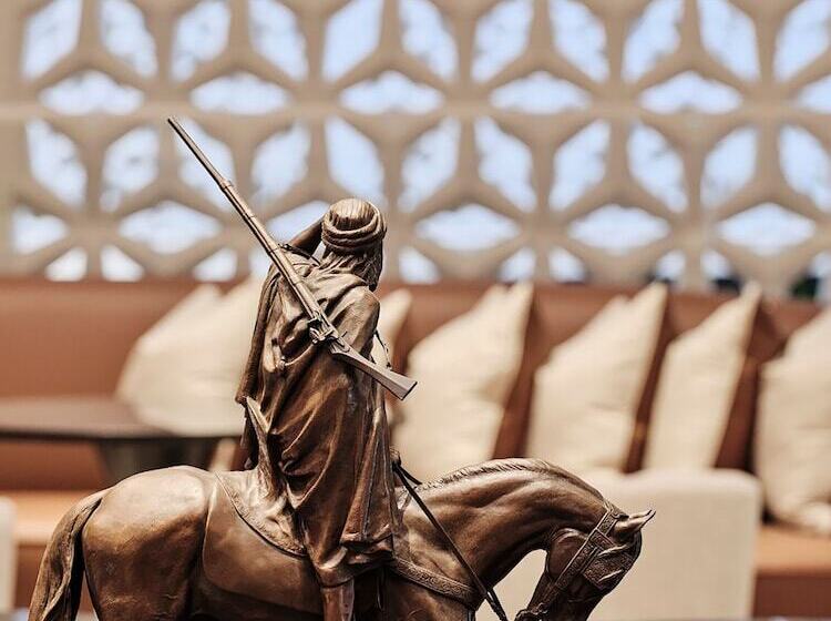 هتل Grand Hyatt Kuwait