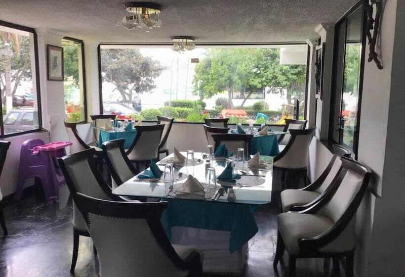 Hotel Hostería El Prado