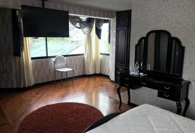 Hotel Hostería El Prado