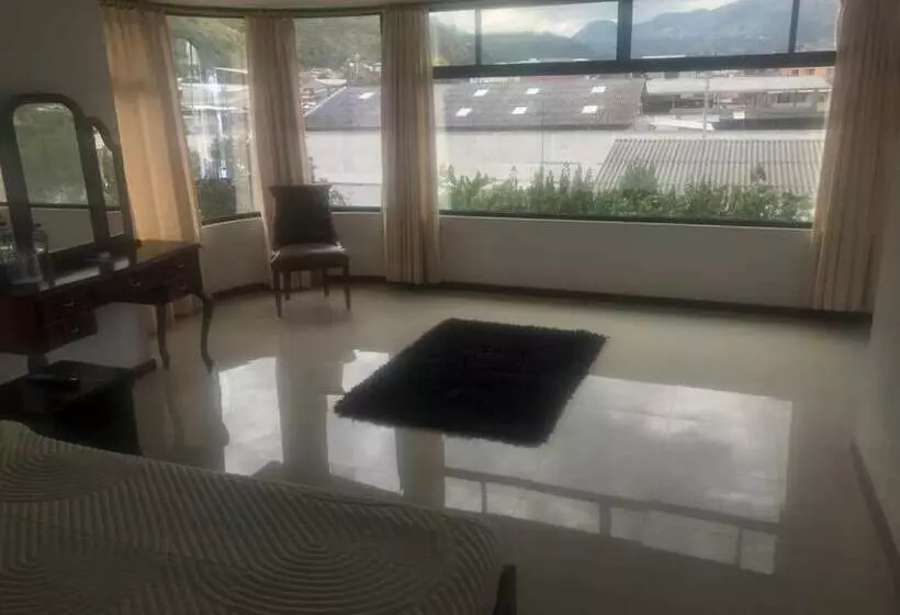 ホテル Hostería El Prado