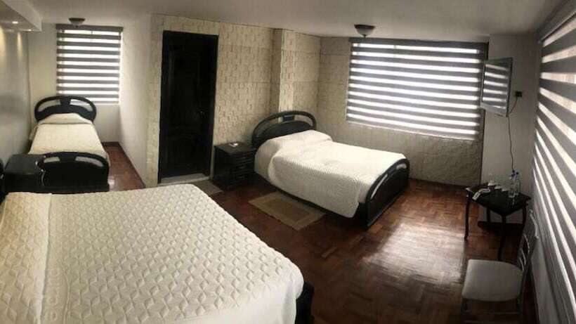 Hotel Hostería El Prado