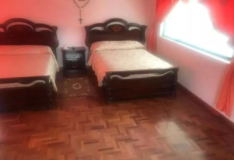 ホテル Hostería El Prado