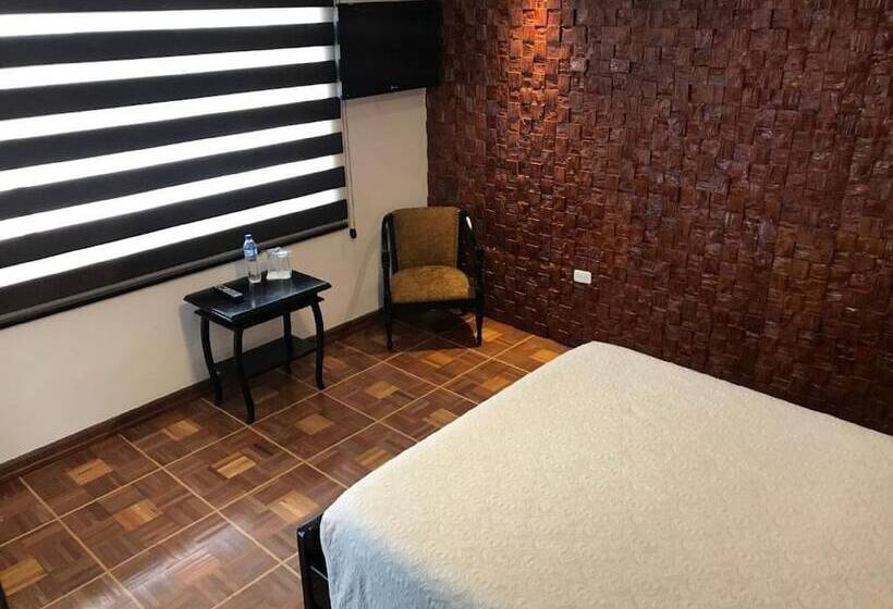 Hotel Hostería El Prado