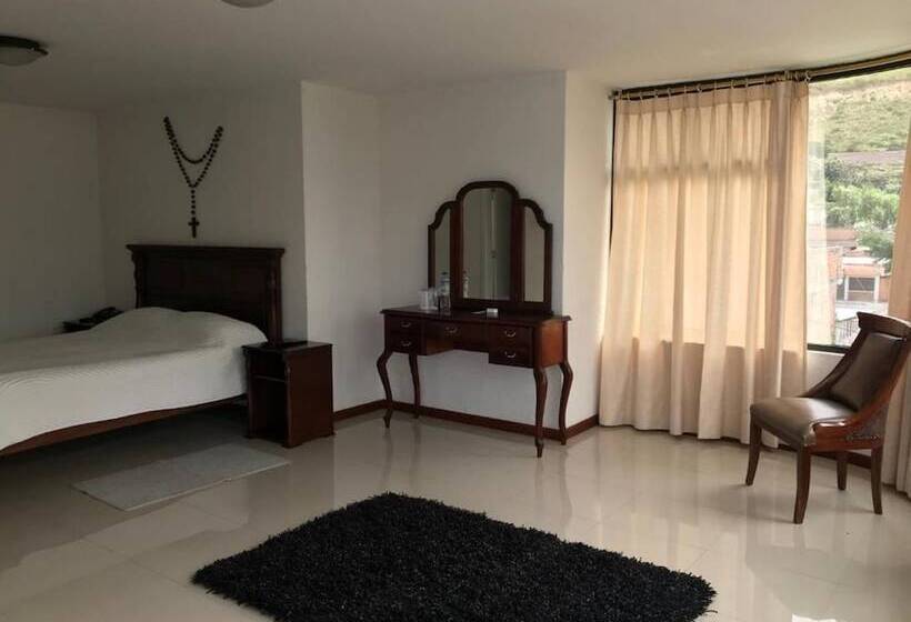 Hotel Hostería El Prado