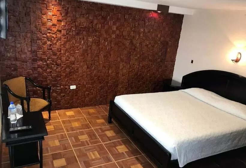 ホテル Hostería El Prado